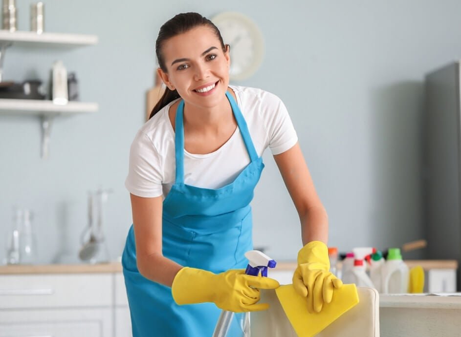 End Of Lease Cleaning