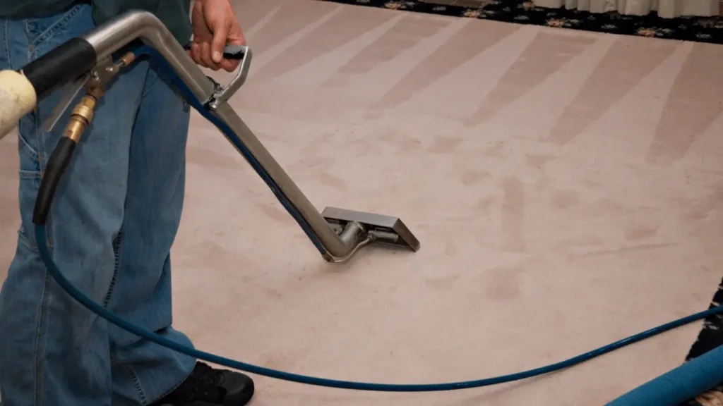 Carpet Cleaning Services