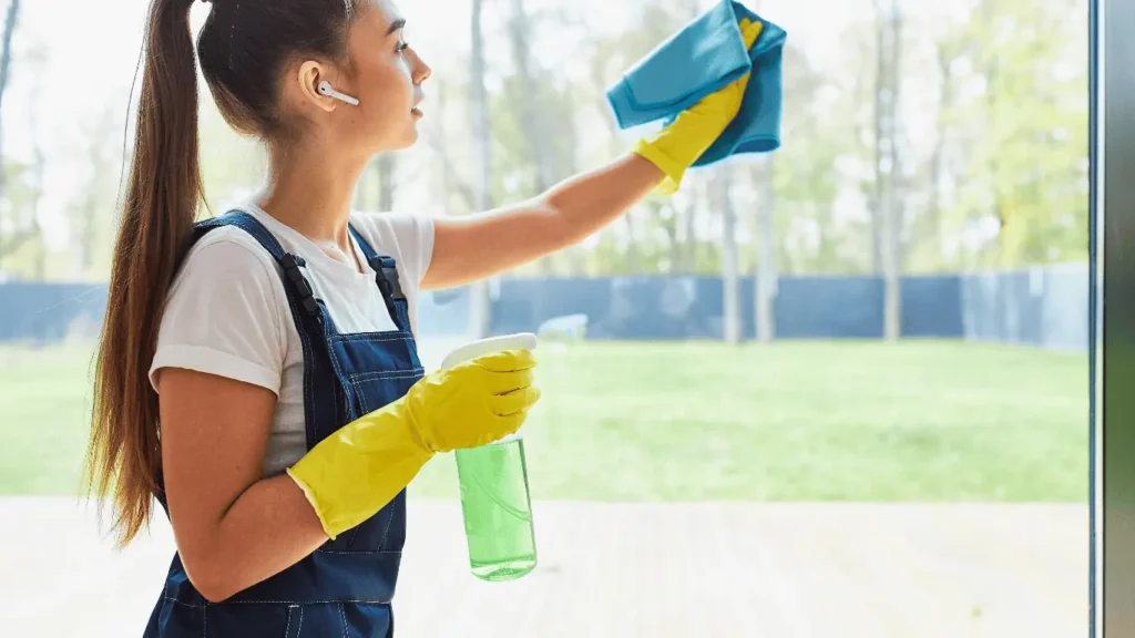 Windows Cleaning