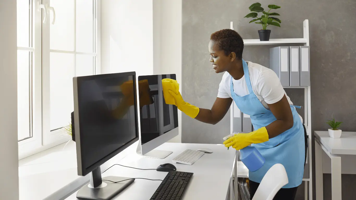 Office Cleaning